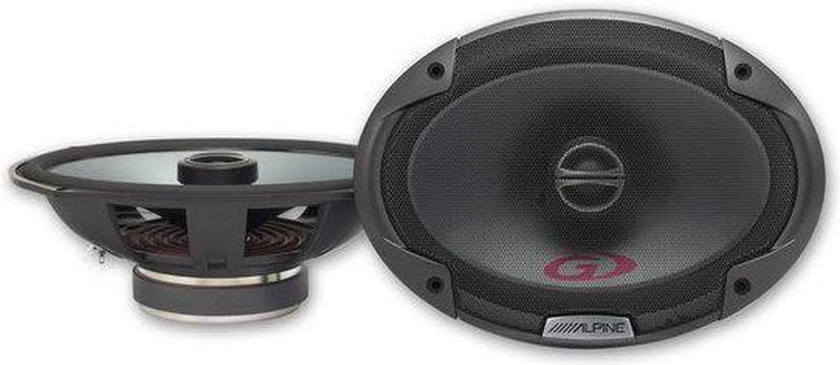 Alpine SPG-69C2 - Autoradio speaker