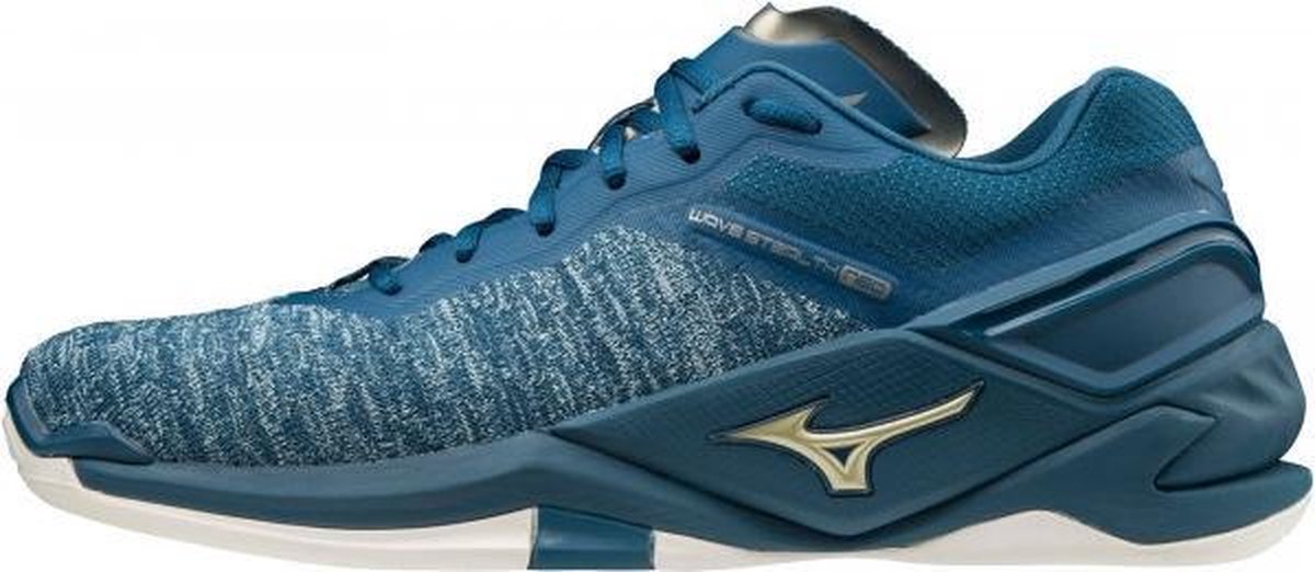 Mizuno Wave Stealth Neo - blauw - maat 45