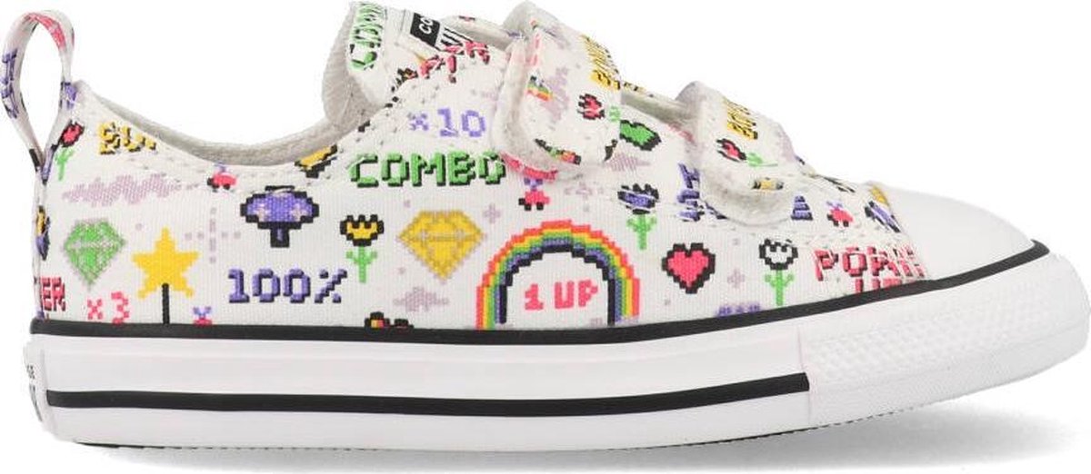 Converse All Stars Chuck Taylor 2V 770172C Wit-26