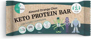 MCT Keto Protein Bar Amandel Sinaasappel Chocolade Go-Keto 16stks