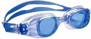 Anti chloor zwembril blauw voor jongens