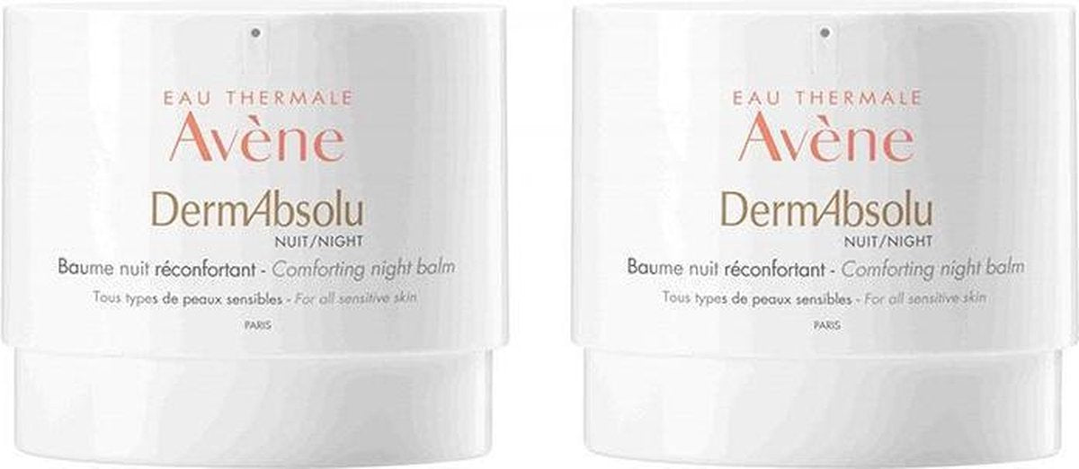 Avène Dermabsolu Nachtcrème 2x40ml