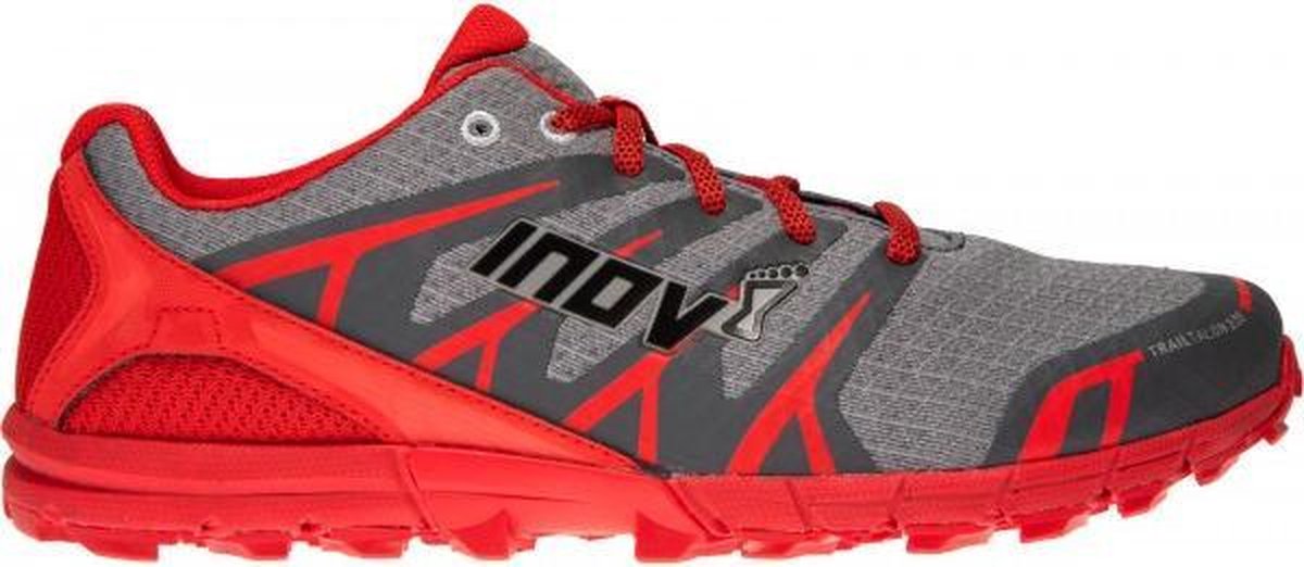 Inov-8 Trailtalon 235 Heren - Rood / Grijs - maat 42.5