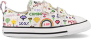 Converse All Stars Chuck Taylor 2V 770172C Wit-22