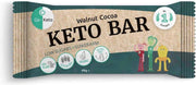 Go-Keto Bar - walnut cocoa 12 stuks
