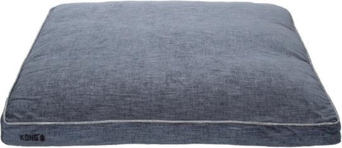 Kong - Rectangle hondenkussen - 86 x 114 cm - L - Hondenbed kussen voor honden