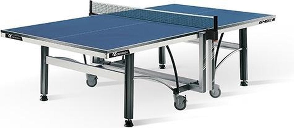 Cornilleau tafeltennistafel Competition 640 ITTF indoor blauw