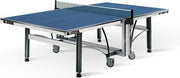Cornilleau tafeltennistafel Competition 640 ITTF indoor blauw