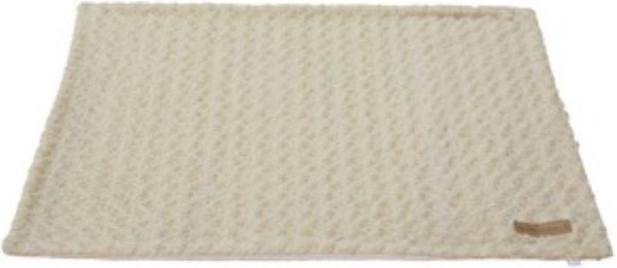 M-pets Hondendeken Shetland 100 X 75 Cm Textiel Beige