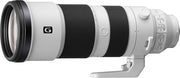 Sony FE 200–600 MM F5.6–6.3 G OSS MILC Telezoomlens Wit