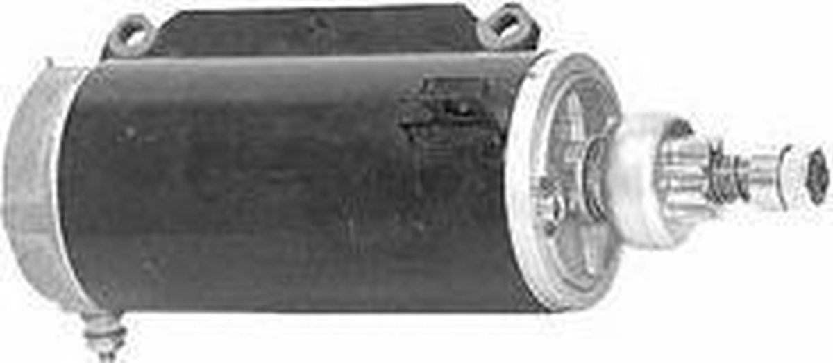 OMC startmotor 150-235 PK (PH130-0039)