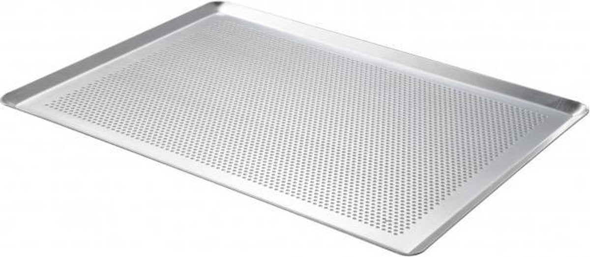 de Buyer 7367.40 Oven Rechthoekig Aluminium bakplaat