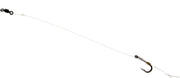 Faith Fluorocarbon Stiff Rig - Onderlijn - Maat 6 - Transparant