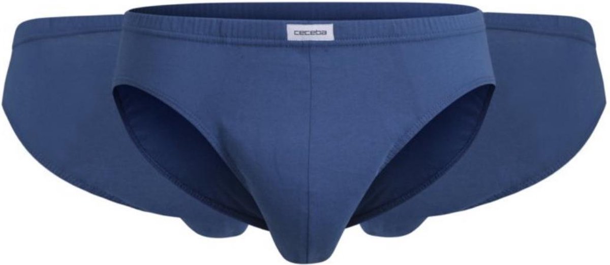 CECECEBA herenslips - 3-pack - blauw - 4XL