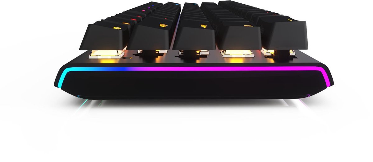 Kinesis TKO -Kailh Box Gaming toetsenbord - Brown switches