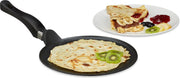 Relaxdays crepe maker - zwart