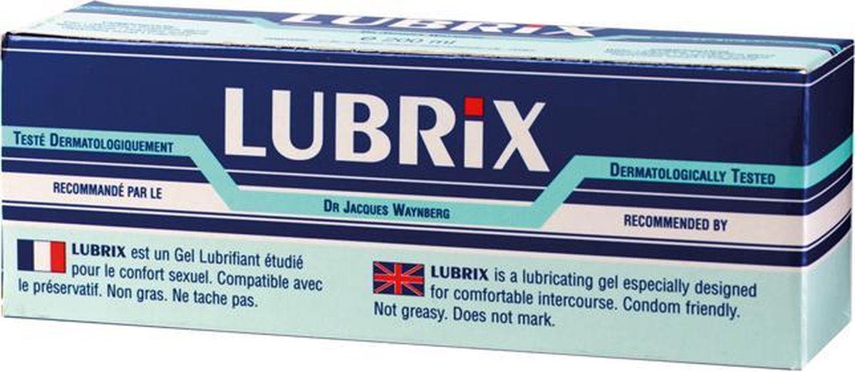 Lubrix - 200 ml - Glijmiddel