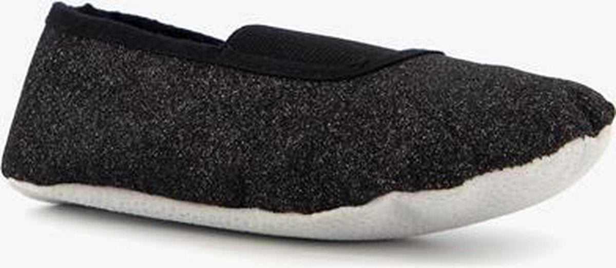 Chicane balletschoenen met glitters - Zwart - Maat 27