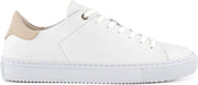 NoGRZ A.Pretzinger - Vegan Herensneakers - Veterschoenen - Wit - Maat 41