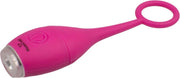 Rubytec Usb-zaklamp Tetra 12 Cm Abs Oplaadbaar Roze