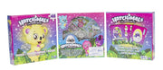 Hatchimals collEGGtibles 3 speelgoed items - puzzel + kaarten + ganzenbord - gezelschapsspel - bordspel - jongens & meisjes - Viros