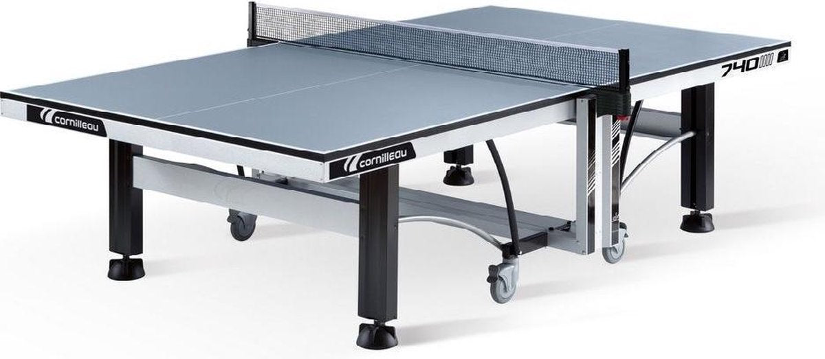 Cornilleau Competition 740 ITTF- Tafeltennistafel - Grijs