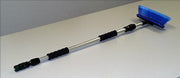 Petapak telescoop wasborstel voor caravan