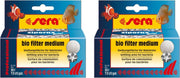 sera siporax mini Professional - 35g - aquariumfilter - verpakt per 2