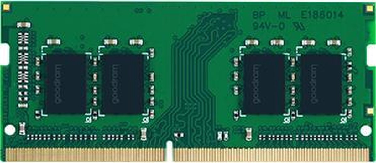 Goodram 16GB DDR4 RAM Geheugen 2666MHz SODIMM