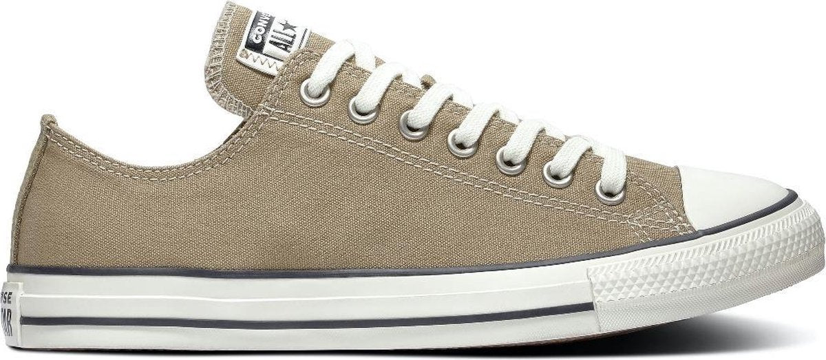 Converse All Stars Chuck Taylor 167962C Khaki Groen-35