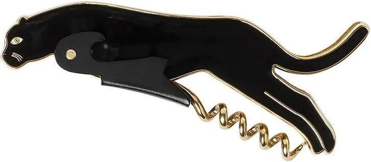 Doiy Kurkentrekker Panter 12