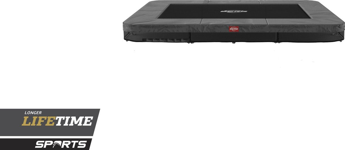 BERG trampoline Ultim Favorit Inground 280