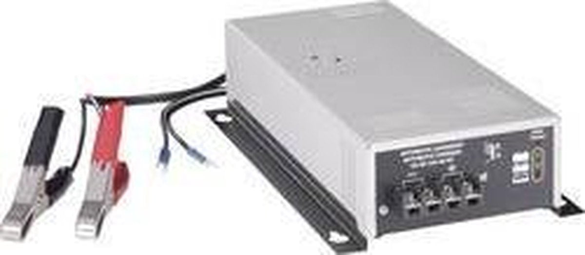 EA Elektro Automatik Loodaccu-lader BC-524-06-RT 24 V Laadstroom (max.) 5.5 A