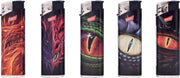 Aanstekers - Lighters - Prof - 50 stuks – Dragon