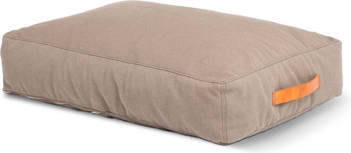 ELLIOTT - DOVE GREY CANVAS L