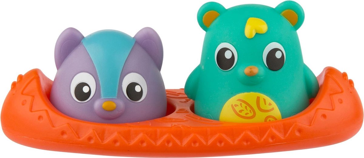 Playgro Safe To Paddle Light Up Canoe