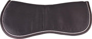 Qhp Zadelonderlegger  Memoryfoam - Black - full