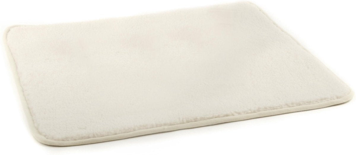 Futon/meditatie ondergrond omzoomd
