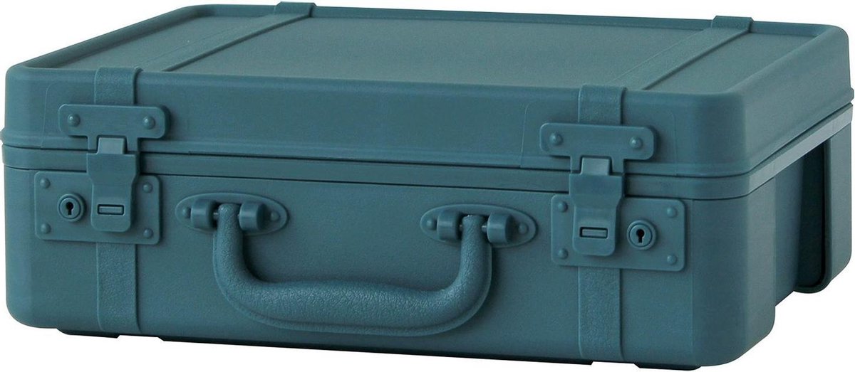 Hachiman - Broodtrommel Trunk Story - blauw