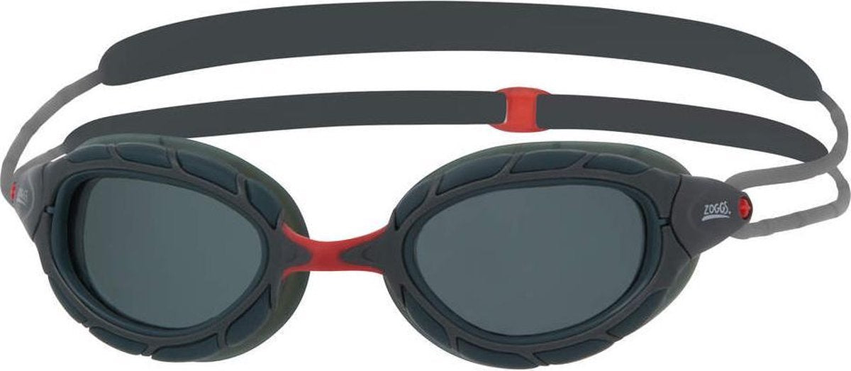 Zoggs Predator Polarized Zwembril Grey Grey