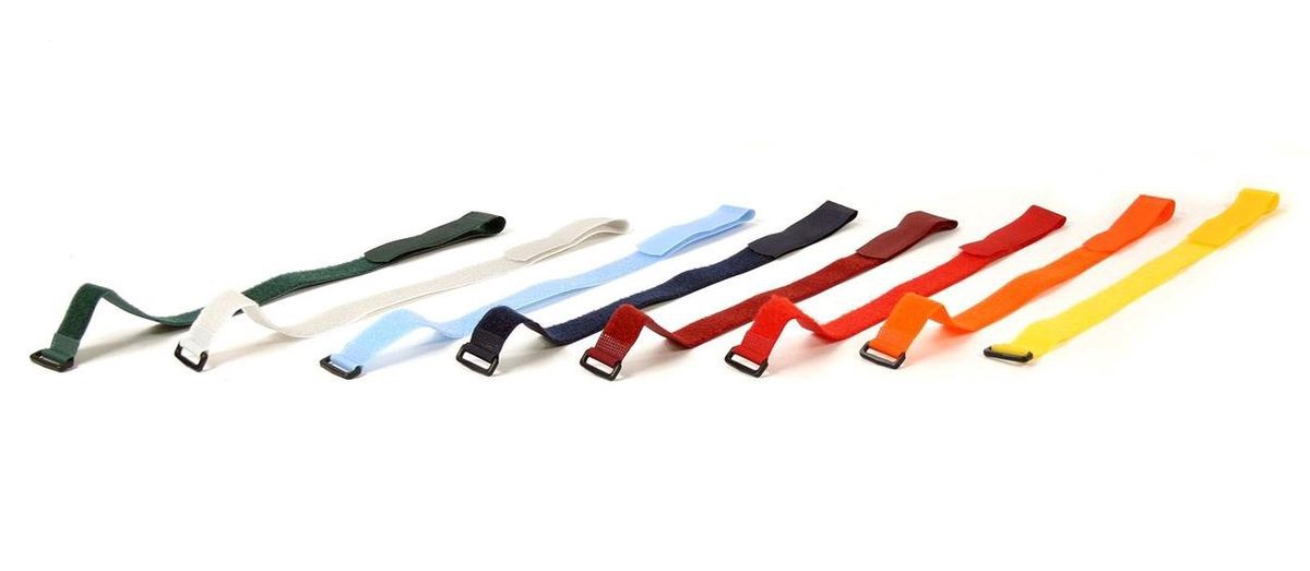 hook & loop darkgreen Oefenband YOGISTAR
