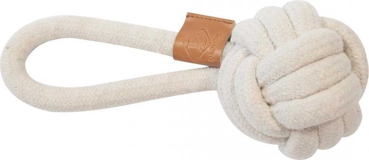 D&D Harper bal met lus x-small Beige XS - 18
