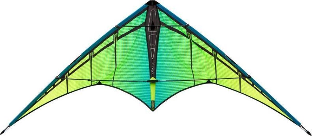 Prism kites Prism Jazz 2.0 Aurora - Stunt Kites - Beginner - 2 lijns