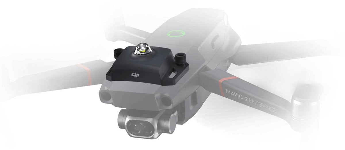 DJI Mavic 2 Enterprise Part 03 Beacon