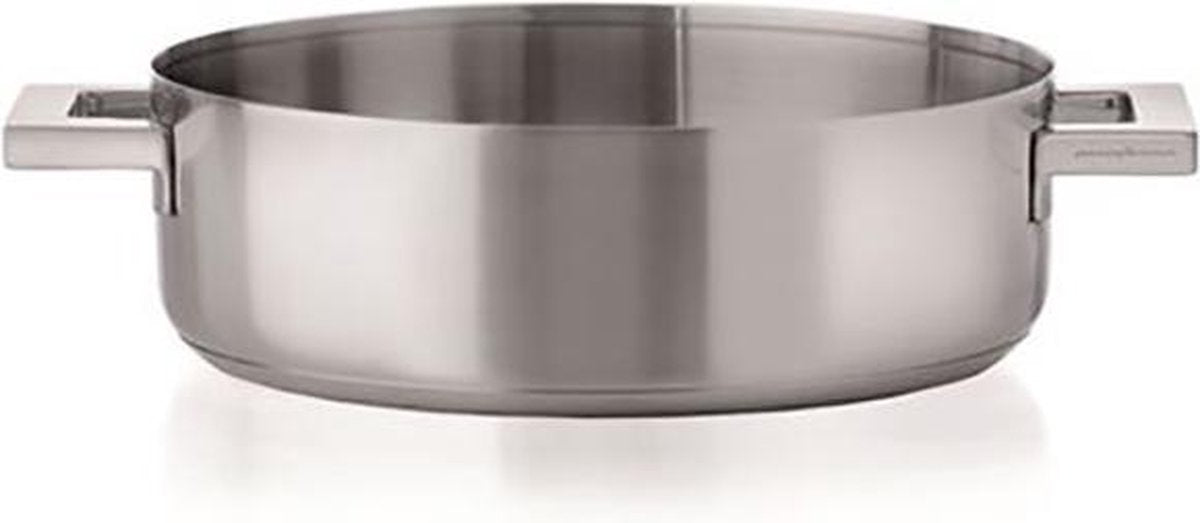 Mepra sudderkookpot  24cm - zonder deksel - Style by Pininfarina