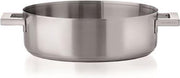 Mepra sudderkookpot  24cm - zonder deksel - Style by Pininfarina