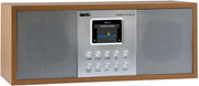 Imperial DABMAN i30 Stereo DAB+ FM en Internet Radio met bluetooth | hout