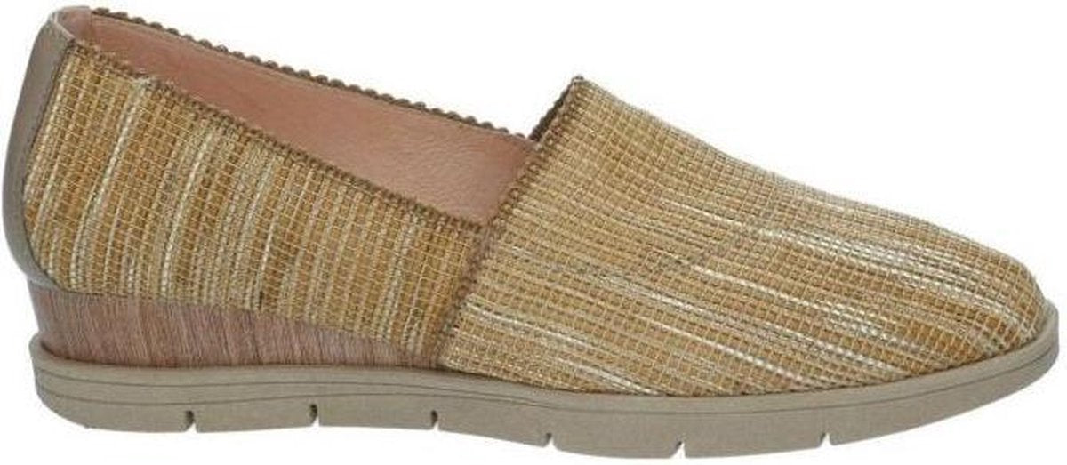 Hispanitas -Dames -  beige - ballerina's & mocassins - maat 38