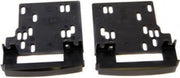 2-DIN frame ECO Chrysler - Dodge - Jeep zwart