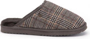 Warmbat Classic Heren Sloffen - Bruin - Maat 40